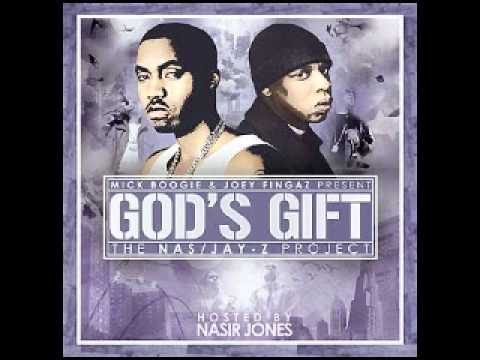Jay-Z & Nas - Gunplay (DJ Lennox Mix)