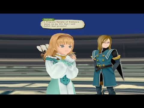 Tales of the Abyss - Part 95 - Luke's Sacrifice