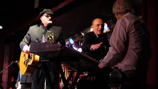 Pretty Ballerina performed by The Left Banke w/ Michael Brown at BB Kings Times Square NYC 2012