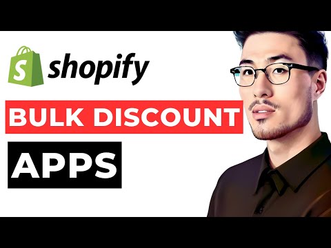 Shopify Bulk Discount Apps