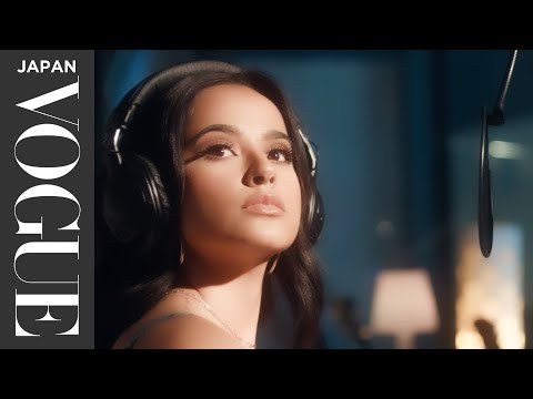 24歳のカリスマ歌手、ベッキー・GのLAで過ごす1日＆スタジオ収録に密着。 | VOGUE JAPAN