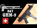 GHM 9 B T S 9mm Budget Carbine Well Swiss Budget