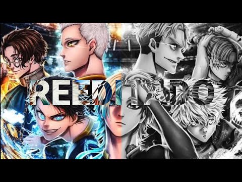 REEDITADO | Bastard X Manshine City - AniRap