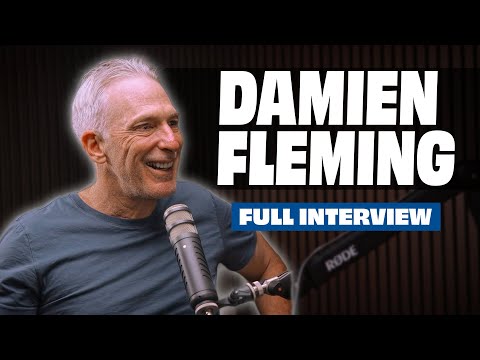 Damien Fleming Interview | BackChat Podcast