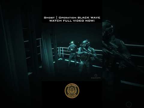 Ghost | Night Vision Op