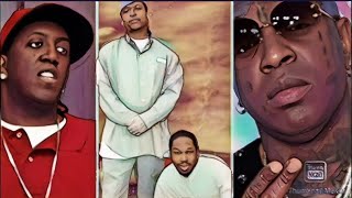 C.M.B... THE HOT BOYS.. BABY ..SLIM &amp;  GANGSTA... let&#39;s 212. #cashmoneyrecords #ymcmb