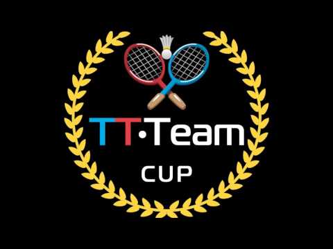 TT Cup Badminton. 21 ноября 2016. Мужчины