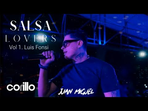 Salsa Lovers Vol. 1 - LUIS FONSI - Juan Miguel