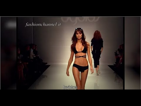 SPECIALE MARE Byblos Spring Throwback to 2004 - Swimwear & Underwear