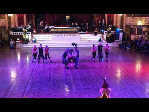 WMJC 2017 Dancing On Air