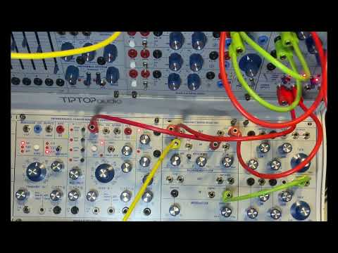 Buchla/Tiptop Audio Frequency Shifter 285t (BPNYC) image 12
