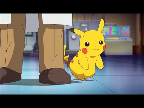 Pokemon the Movie: I Choose You! Theatrical Trailer