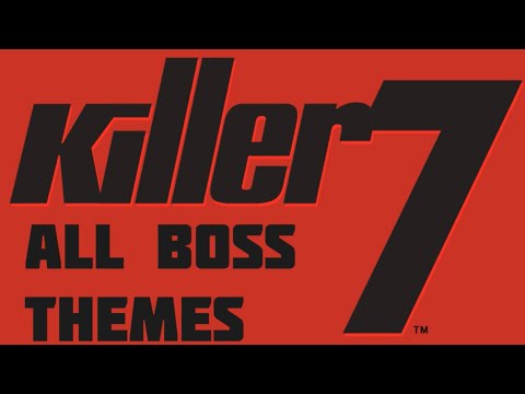 Killer7 OST - All Boss Themes