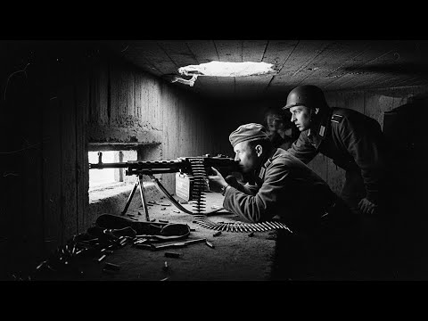⭐ German Defensive Strategies in WW2