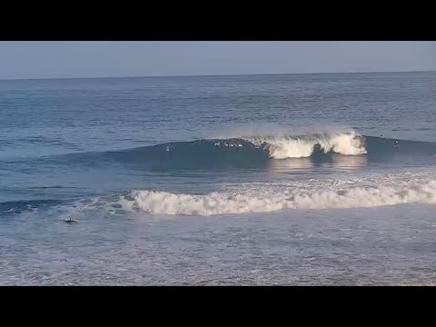 Pipeline 3-16-2022 Barrel