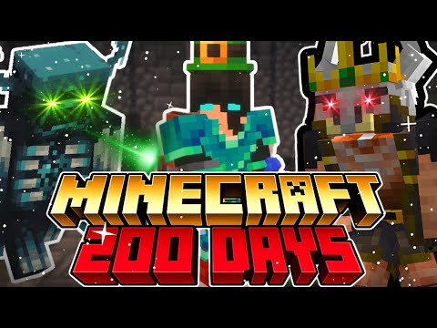 I Spent 200 Days in All the Mods 10, This is What Happened