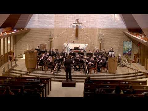 Overture for Woodwinds - Philip Sparke