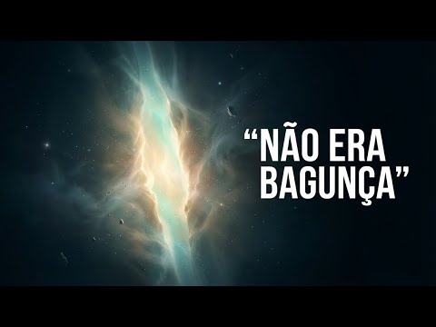 A História COMPLETA do Caos: Como o Universo Realmente Começou