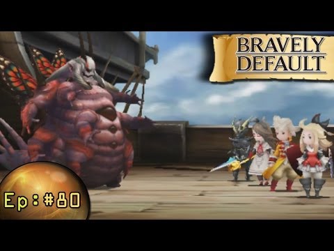 Bravely Default Playthrough Ep 80: A Battle Eleven Hundred Million Years In The Making
