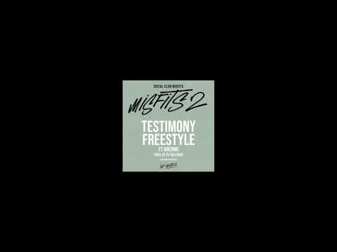 Miniatura de TESTIMONY FREESTYLE