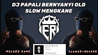 Download lagu DJ PAPALI BERNYANYI OLDSLOW MENGKANE (Elthon rihy) Slowed reverd 🎶🌴 mp3
