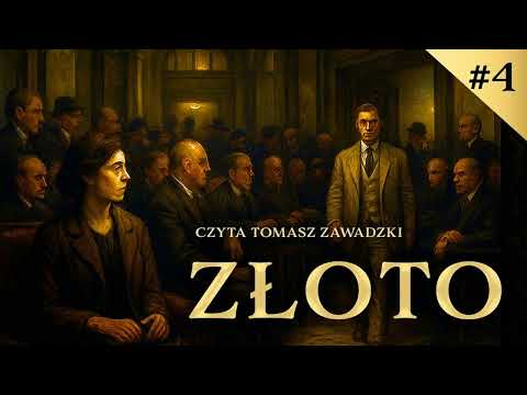 004. Hugo Wast - Złoto (rozdziały 4 i 5)