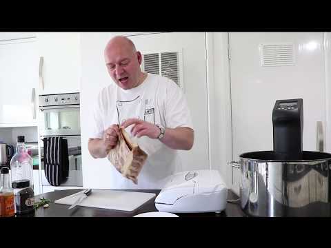 Sous Vide Sirloin