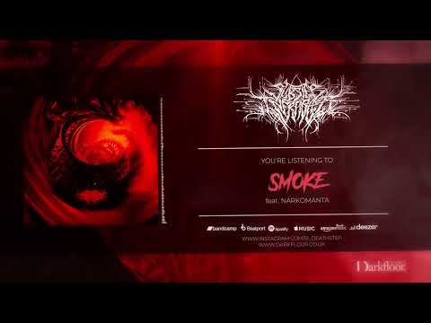 Substep Infrabass  - Smoke (feat.Narkomanta)  // Guttural Deathstep/