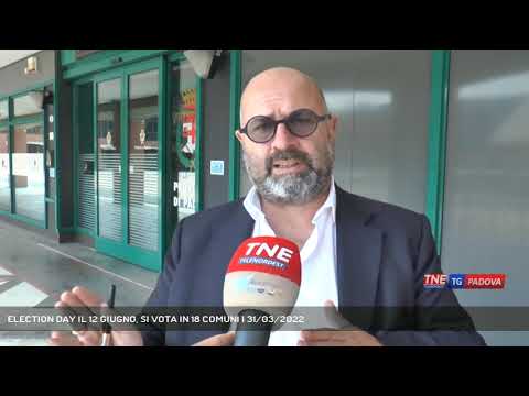ELECTION DAY IL 12 GIUGNO, SI VOTA IN 18 COMUNI | 31/03/2022