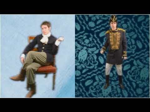 San Martin vs Belgrano (Epic Rap Battle of History Argentina)