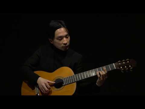 Sylvius Leopold Weiss: Fantasie – Terukaku Yamashita, guitar  ヴァイス：ファンタジー／山下光鶴（ギター）