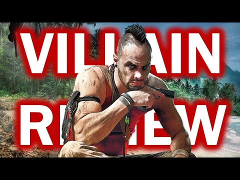 What Makes Vaas a Masterclass Villain