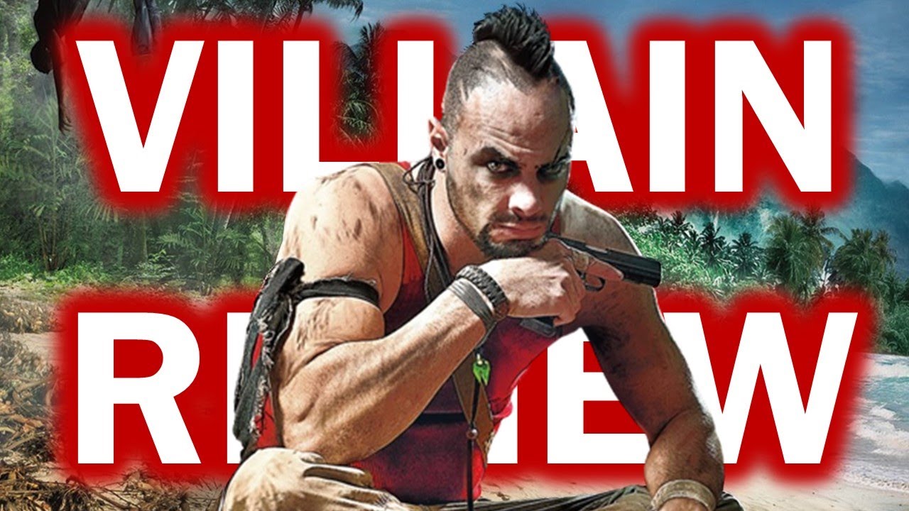 What Makes Vaas a Masterclass Villain