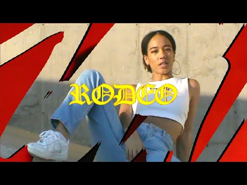 LABLACKIE, Palestina - RODEO (Videoclip Oficial)