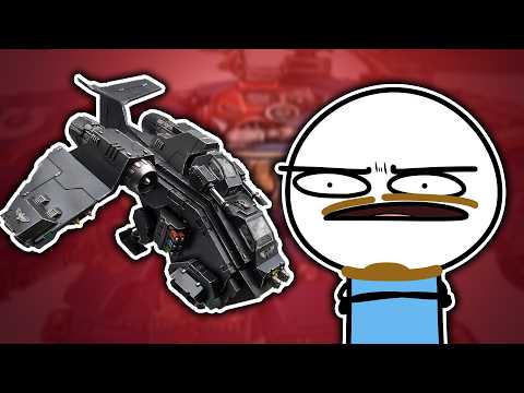 I LOVE The STORMRAVEN...but I Have to Stop Using It