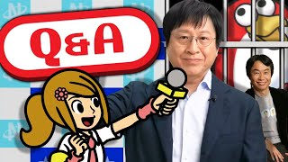Nintendo on Leakers, Longer Dev Times, & More!
