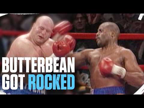 Butterbean GETS BEAT UP at MSG | FULL FIGHT | DEC 15, 1995