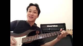 Video thumbnail for HARTKE GT60, its a tube amp😱, ampli tabung😱suaranya gilaa😱 by NIO YUSUF