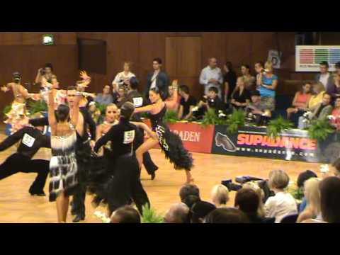 GOC 2010: Brovko Nikita - Melnikova Anastasia   Rumba.MPG