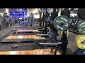 Indian Girl Squats 185 For Reps