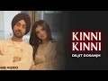 Diljit Dosanjh : Kinni Kinni (Official Video) Mini | Ghost | Diljit Dosanjh New Album | New Song