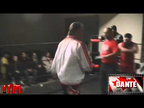 RWA Hype 1/26/13 - Dante -vs- Dirt Deville