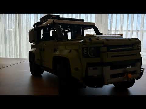 Land Rover Defender - Special