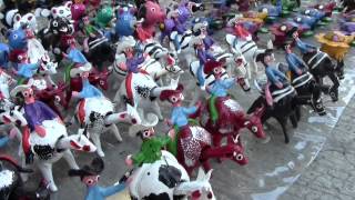 preview picture of video 'Caminando por la Feria de Tepalcingo'