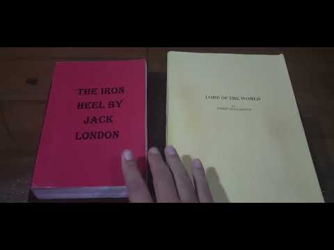 Comparing 'The Iron Heel' With 'Lord Of The World'