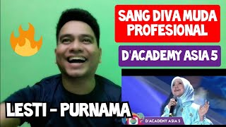 Download lagu [KUPAS] MEMUKAU | LESTI - PURNAMA | D'ACADEMY ASIA 5 (Reaction) mp3