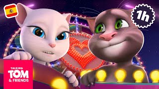 Download lagu ❤️ Amor y amistad 🥰 Compilación de Talking Tom & Friends mp3 Download lagu ❤️ Amor y amistad 🥰 Compilación de Talking Tom & Friends mp3