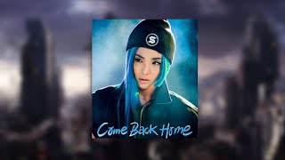 2NE1 - Come Back Home ( INSTRUMENTAL + Download )