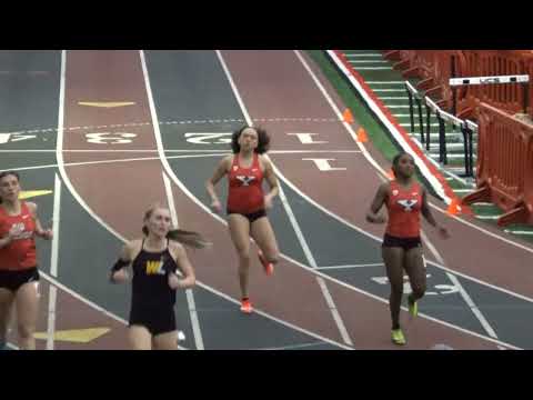 YSU Track and Field, Icebreaker 2025