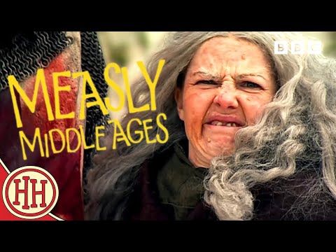 Horrible Histories - The Measly Middle Ages | Compilation